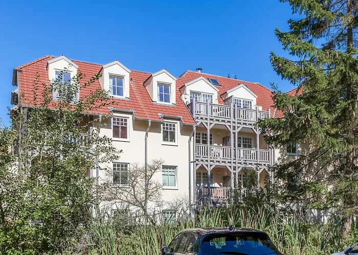 Ostseewelle Wohnung 03