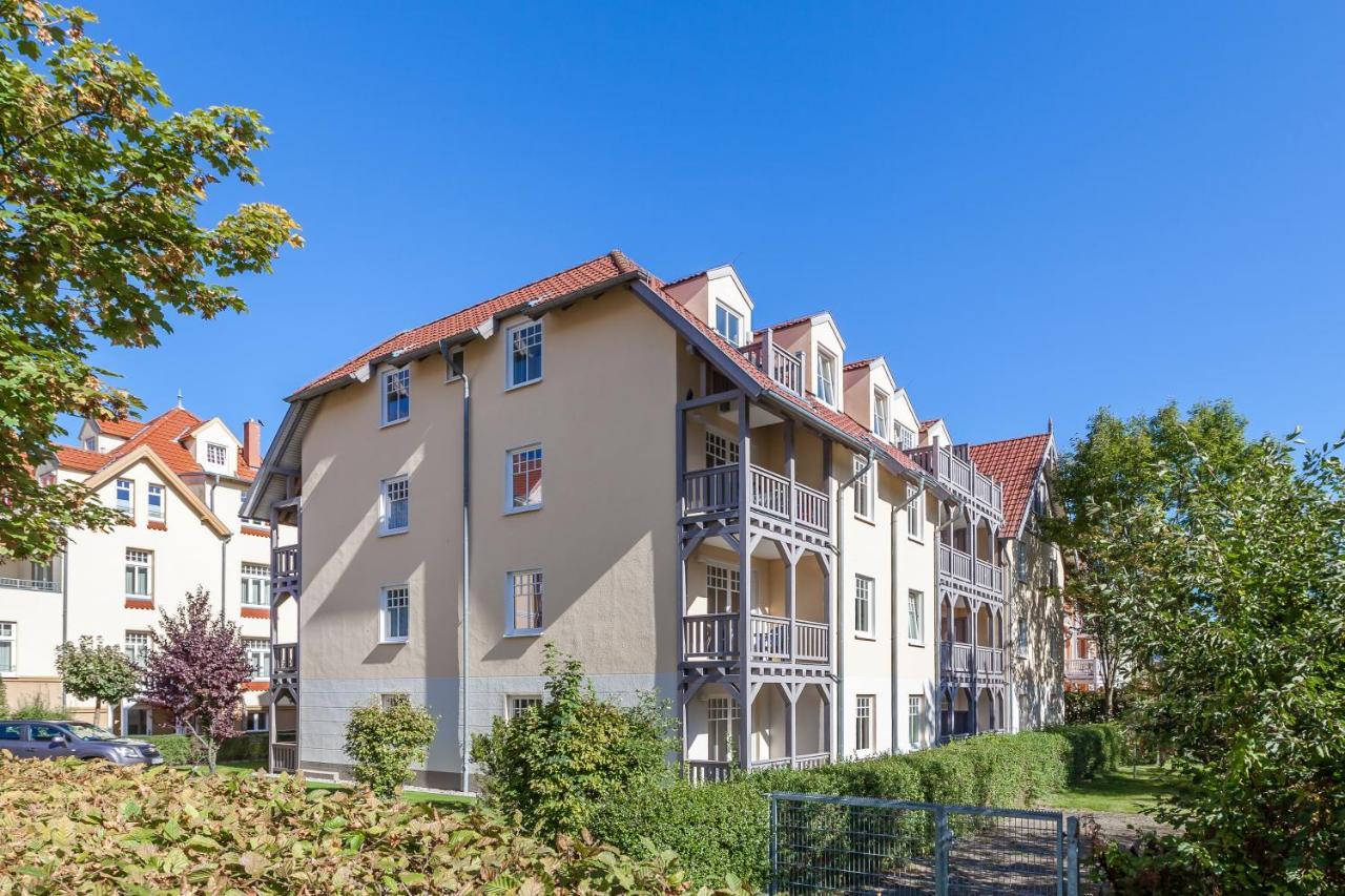 Apartment Ostseewelle 03 *