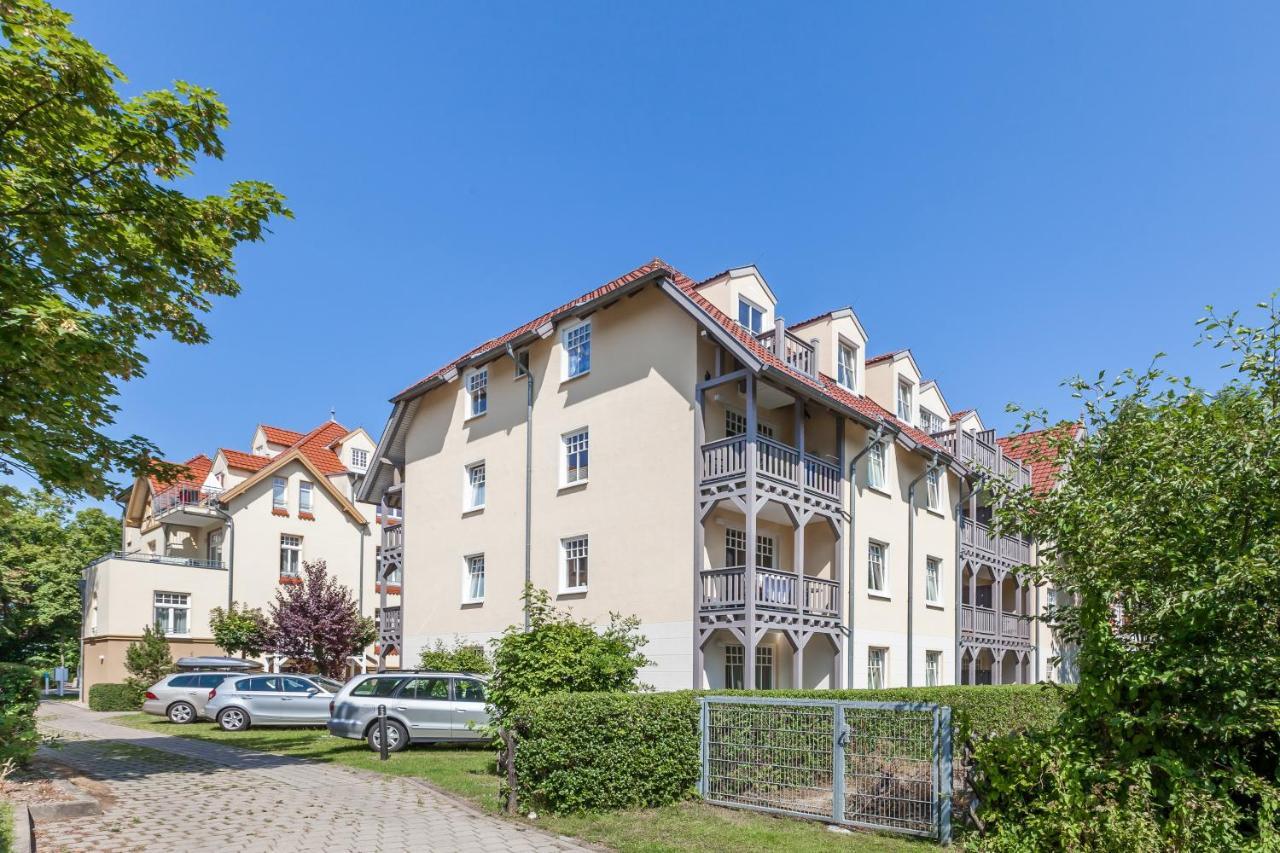 Ostseewelle 03 Apartment