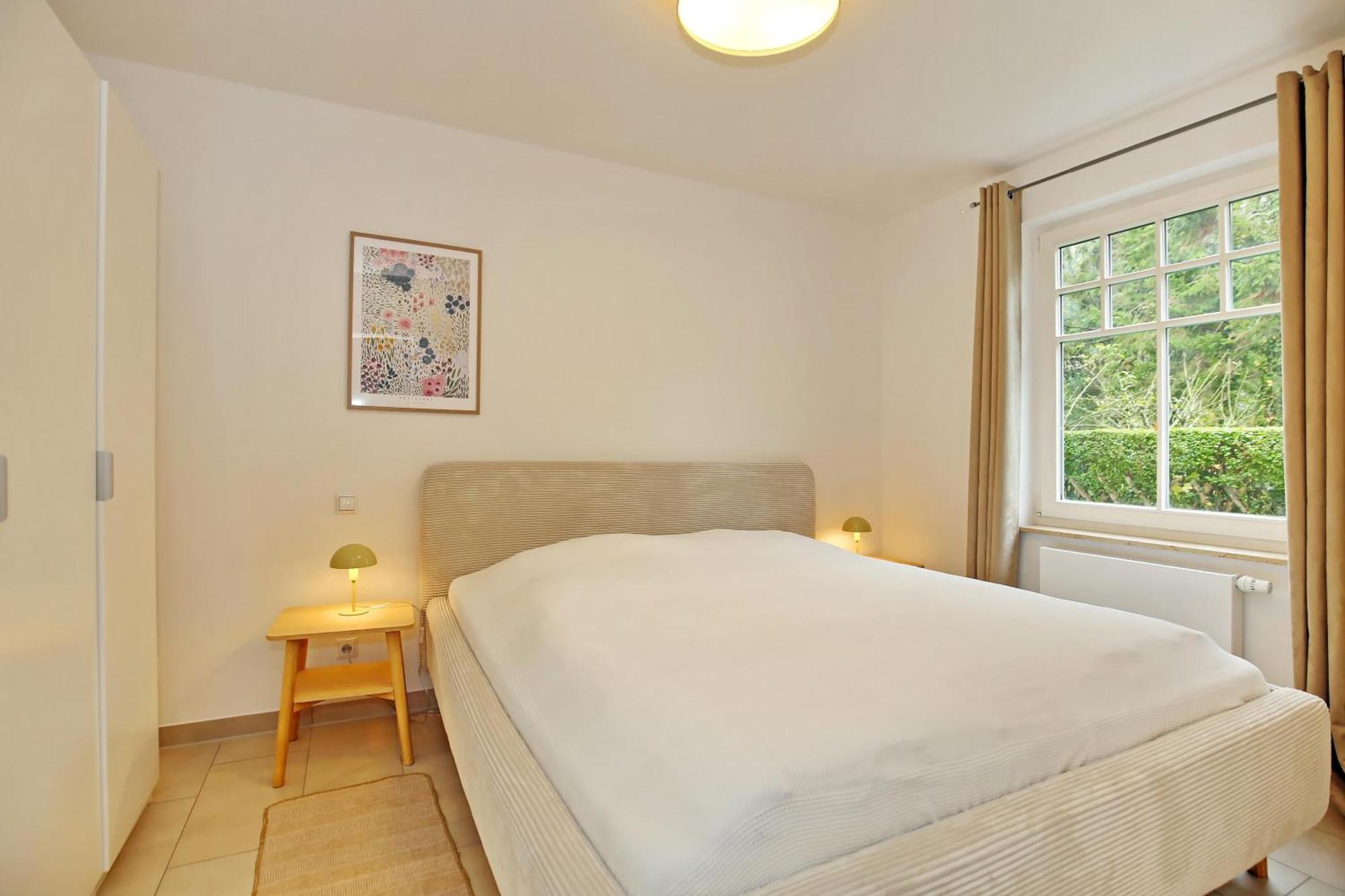 Apartment Ostseewelle 03