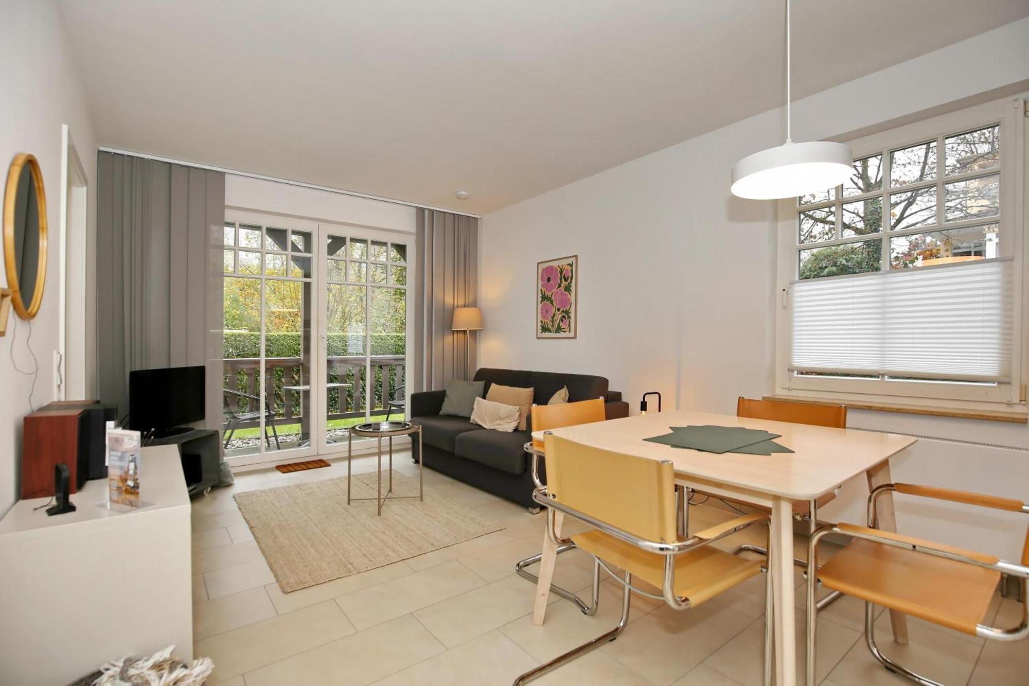 Ostseewelle 03 Apartment Kuehlungsborn